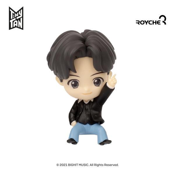 ★BT21 by BTS OFFICIAL★ BTS TinyTAN Dynamite Monitor Figure