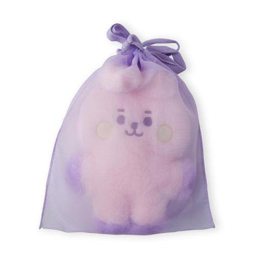 BT21 COOKY BABY Flatfer Standing Doll COOKY - Shopping Around the World with Goodsnjoy