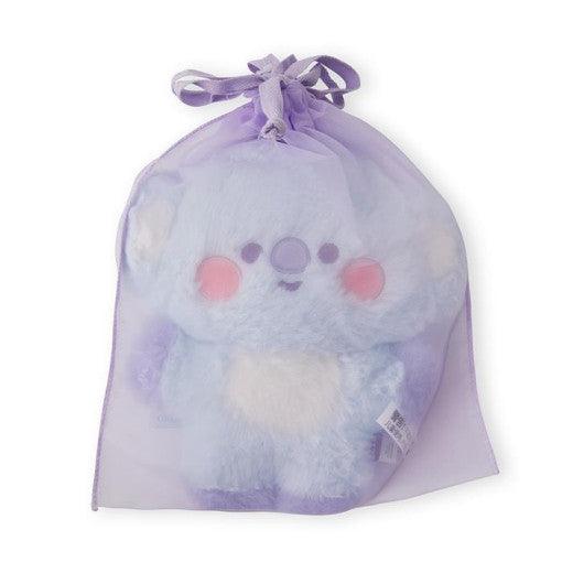 BT21 COOKY BABY Flatfer Standing Doll KOYA - Shopping Around the World with Goodsnjoy