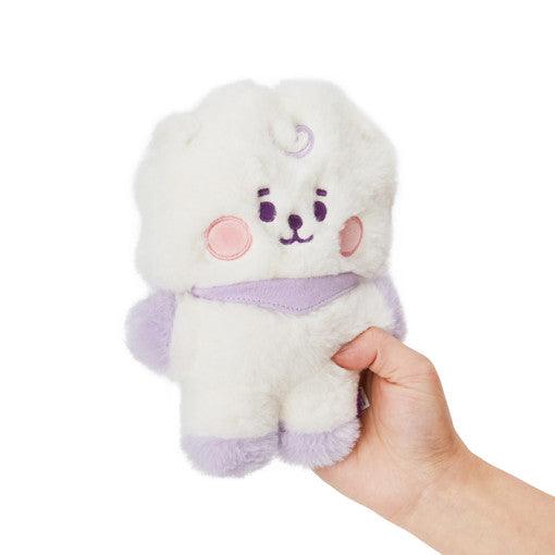 BT21 COOKY BABY Flatfer Standing Doll RJ - Shopping Around the World with Goodsnjoy