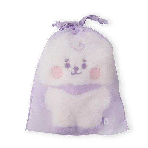 BT21 COOKY BABY Flatfer Standing Doll RJ - Shopping Around the World with Goodsnjoy