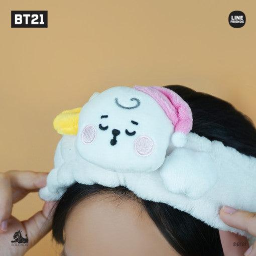 BT21 Dreaming Doll Headband Headband - Shopping Around the World with Goodsnjoy