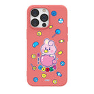 BT21 Jelly Candy Soft Case (IPHONE) - Shopping Around the World with Goodsnjoy