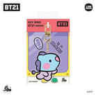 BT21 Minini Acrylic Keyring VER.3 - Shopping Around the World with Goodsnjoy