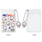 BT21 Minini Clear Card Pocket - Shopping Around the World with Goodsnjoy