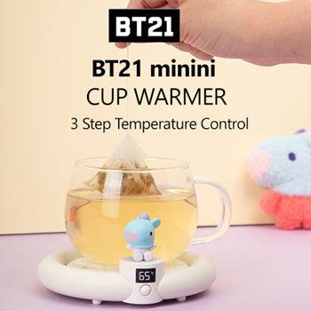 BT21 Minini Mug Calentador de Tazas – Los mejores productos en la