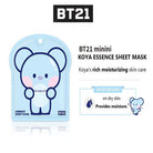 BT21 Minini Essence Sheet Mask 7 sheets - Shopping Around the World with Goodsnjoy