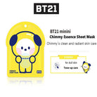 BT21 Minini Essence Sheet Mask 7 sheets - Shopping Around the World with Goodsnjoy