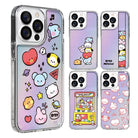 BT21 Minini Hologram Case (GALAXY) - Shopping Around the World with Goodsnjoy