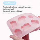 BT21 minini Ice Tray / Silicone Ice Blall Tray/ Ice Box Mold - Shopping Around the World with Goodsnjoy