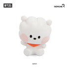 BT21 minini MONITOR FIGURE/ KOYA/ CHIMMY/ TATA/ COOKY/ SHOOKY/ MANG/ RJ - Shopping Around the World with Goodsnjoy