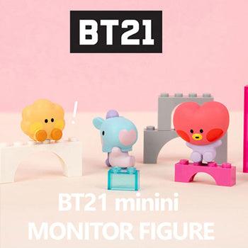 BT21 minini MONITOR FIGURE