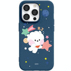 BT21 Minini Space Soft Jelly Case (GALAXY) - Shopping Around the World with Goodsnjoy