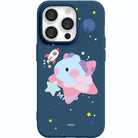 BT21 Minini Space Soft Jelly Case (IPHONE) - Shopping Around the World with Goodsnjoy