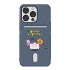 BT21 My Little Buddy Color Air Card Case (GALAXY) - Shopping Around the World with Goodsnjoy