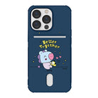 BT21 My Little Buddy Color Air Card Case (IPHONE) - Shopping Around the World with Goodsnjoy