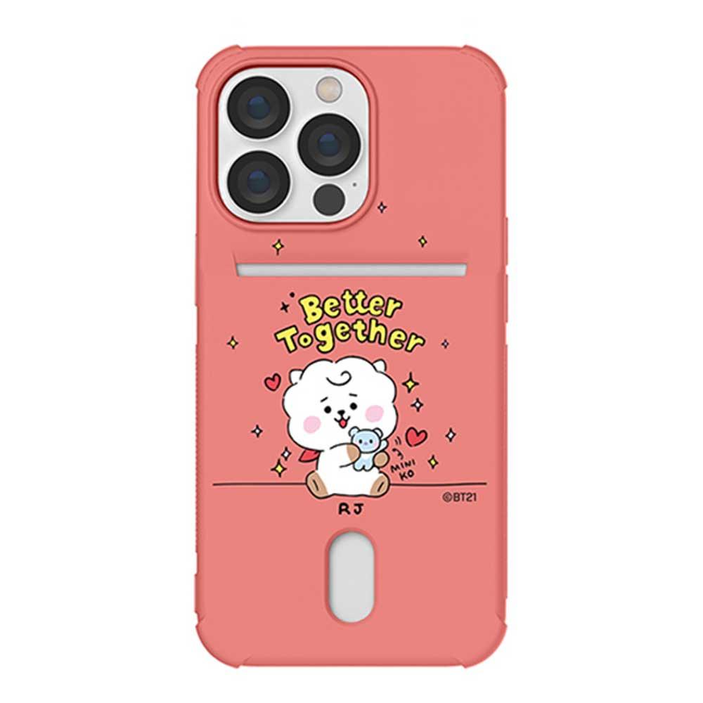 BT21 My Little Buddy Color Air Card Case IPHONE Shopping