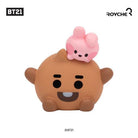 BT21 My Little Buddy MONITOR FIGURE/ Characters/ KOYA/ CHIMMY/ TATA/ COOKY/ SHOOKY/ MANG/ RJ - Shopping Around the World with Goodsnjoy