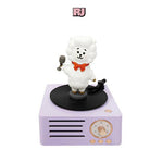 BT21 Turntable Bluetooth 5.0 Speacker/ Hands-Free/ Micro SD/ AUX-Input/ Radio Functions - Shopping Around the World with Goodsnjoy