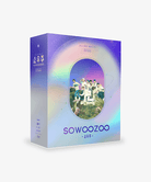 BTS 2021 MUSTER SOWOOZOO Blu-ray - Shopping Around the World with Goodsnjoy