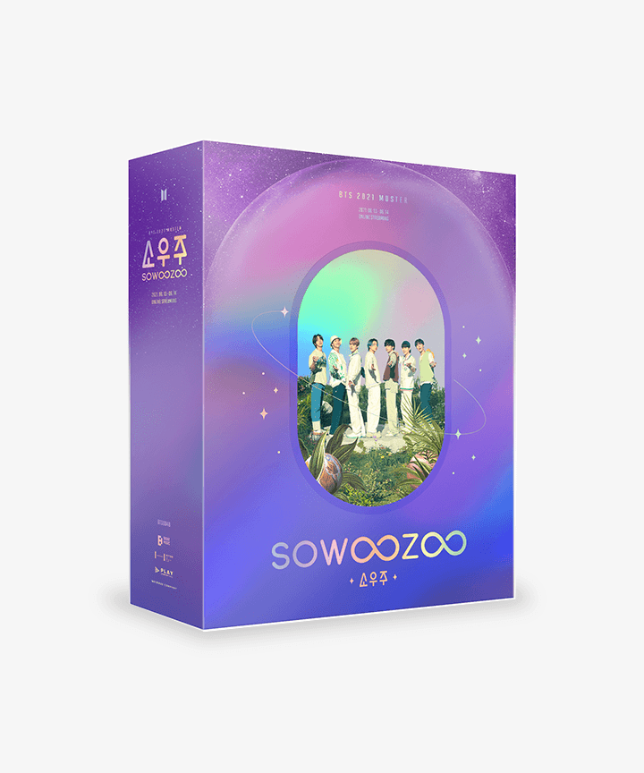 BTS 2021 MUSTER SOWOOZOO DIGITAL CODE – Shopping Around the World