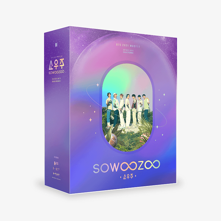 BTS 2021 MUSTER SOWOOZOO DIGITAL CODE - Shopping Around the World with Goodsnjoy