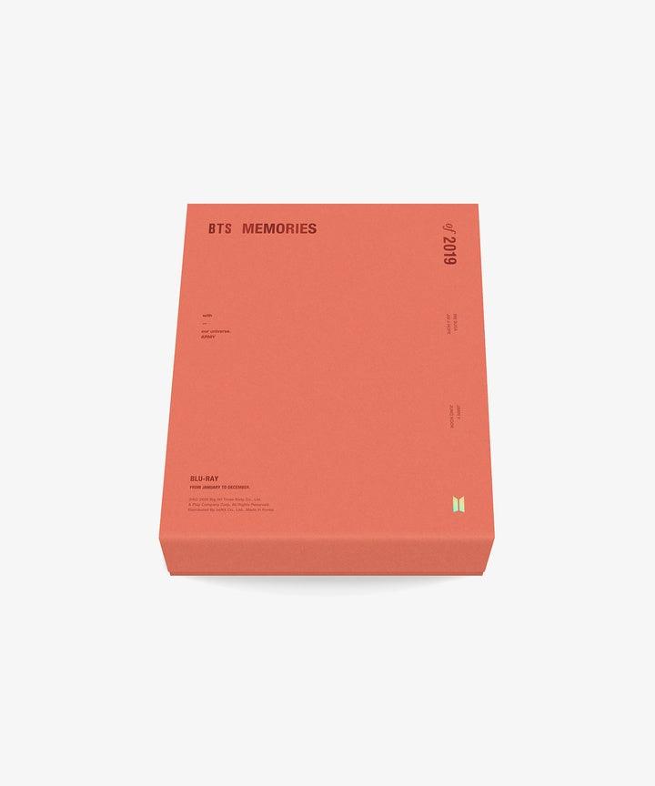 BTS MEMORIES OF 2019 BLU-RAY