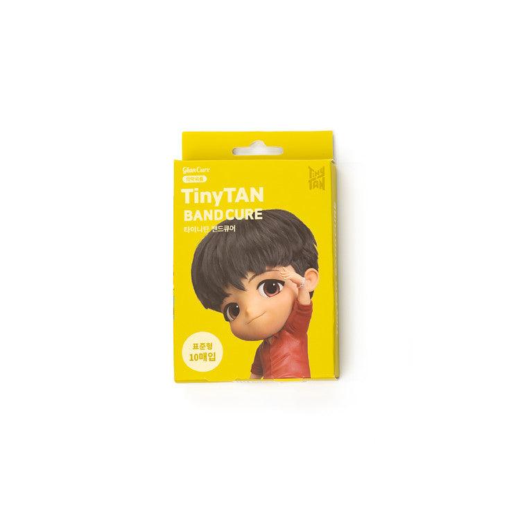 BTS TinyTAN Character Bandage - Shopping Around the World with Goodsnjoy