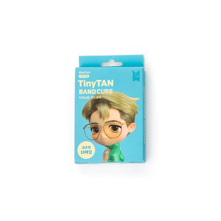 BTS TinyTAN Character Bandage - Shopping Around the World with Goodsnjoy