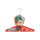 BTS TinyTAN Character Hanger - Shopping Around the World with Goodsnjoy