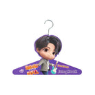 BTS TinyTAN Character Hanger - Shopping Around the World with Goodsnjoy