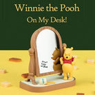 Disney Winnie The Pooh Mirror Alarm Digital Clock - Shopping Around the World with Goodsnjoy