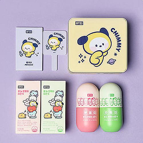 GRN+ BT21 minini SPECIAL PLAN SET