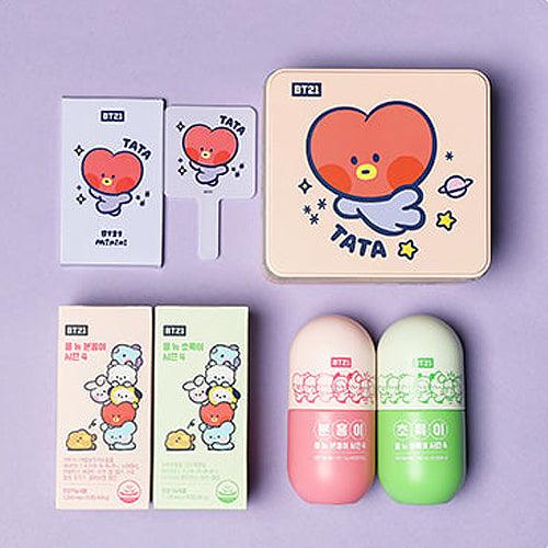 GRN+ BT21 minini SPECIAL PLAN SET