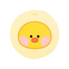 [LINE FRIENDS]Authentic LINE FRIENDS minini Mouse Pad bnini lenini selini - Shopping Around the World with Goodsnjoy