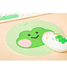 [LINE FRIENDS]Authentic LINE FRIENDS minini Mouse Pad bnini lenini selini - Shopping Around the World with Goodsnjoy