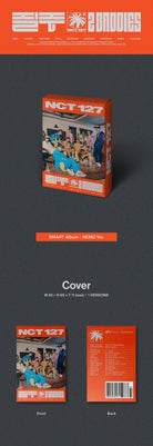 NCT 127 - 2 Baddies / 4th Album (NEMO Ver.) - Shopping Around the World with Goodsnjoy
