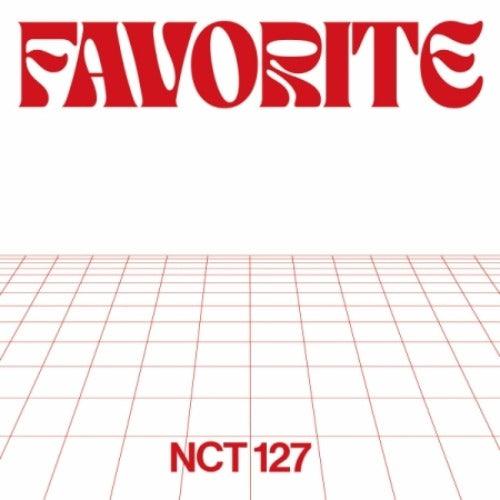 NCT 127 - Favorite / 3rd Album Repackage (CATHARSIS Ver.) - Shopping Around the World with Goodsnjoy