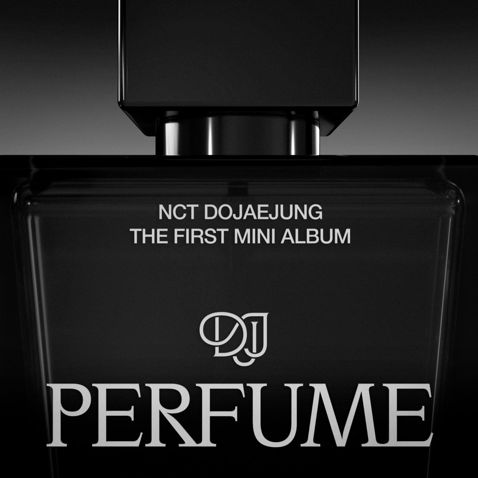 [PRE-ORDER] NCT DOJAEJUNG - Perfume / 1ST MINI ALBULM (Photobook Ver.) - Shopping Around the World with Goodsnjoy
