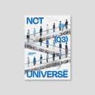 NCT - Universe / 3rd Album (PHOTOBOOK ver.) - Shopping Around the World with Goodsnjoy