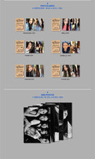NewJeans 1st EP 'New Jeans' Bluebook ver. (Random) - Shopping Around the World with Goodsnjoy