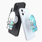 SANRIO CHARACTERS Backpack Acrylic Tok - Shopping Around the World with Goodsnjoy