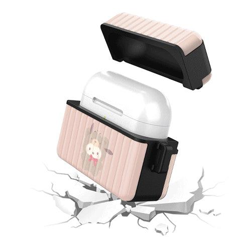 SANRIO CHARACTERS BEAR COSTUME AIRPODS PRO / AIRPODS PRO2 ARMER CASE - Shopping Around the World with Goodsnjoy