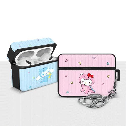 SANRIO CHARACTERS DINO COSTUME AIRPODS PRO / AIRPODS PRO2 ARMER CASE - Shopping Around the World with Goodsnjoy