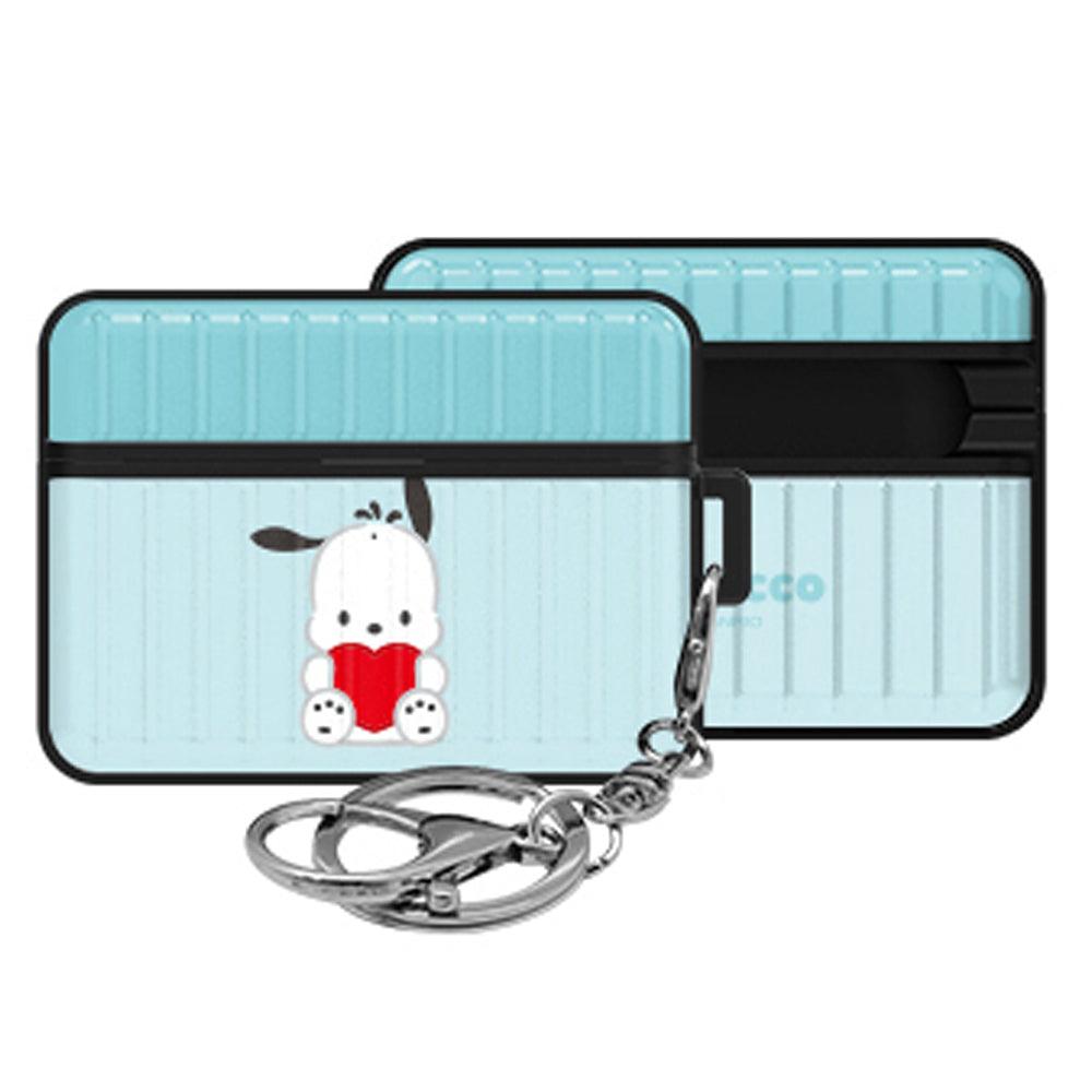 SANRIO CHARACTERS HEART HUG AIRPODS PRO / AIRPODS PRO2 ARMER CASE - Shopping Around the World with Goodsnjoy