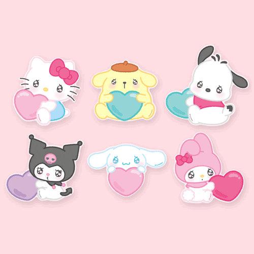 SANRIO CHARACTERS Hug ME Acrylic ToK - Shopping Around the World with Goodsnjoy