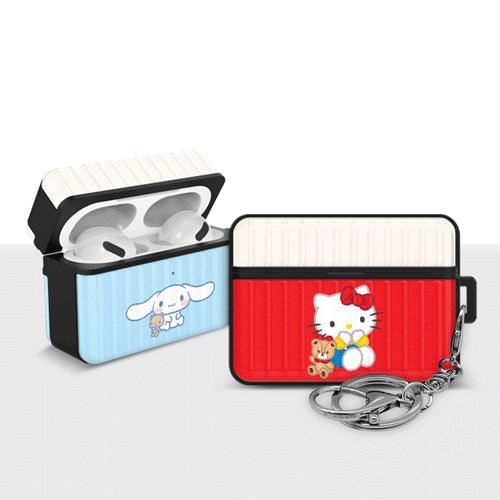 SANRIO CHARACTERS PARTNER Ver.2 AIRPODS PRO / AIRPODS PRO2 ARMER CASE - Shopping Around the World with Goodsnjoy