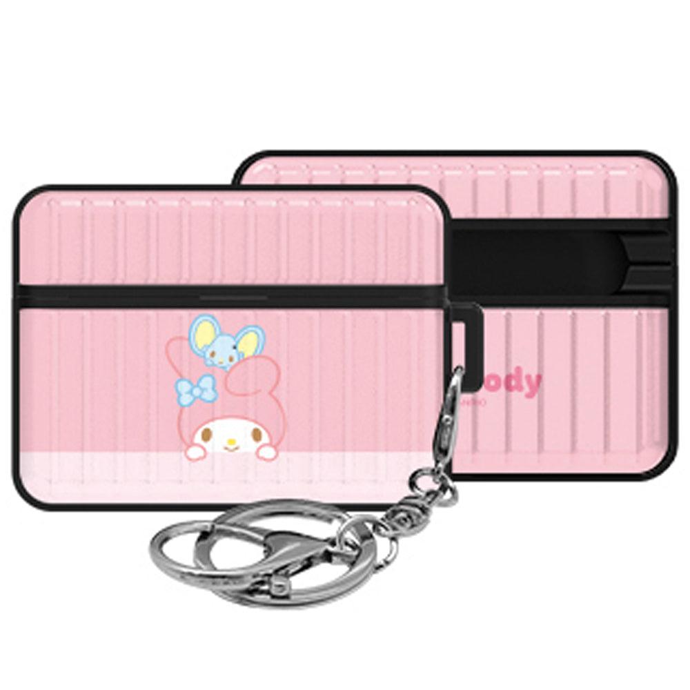 SANRIO CHARACTERS PEEKING AIRPODS PRO / AIRPODS PRO2 ARMER CASE - Shopping Around the World with Goodsnjoy