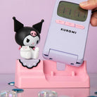 Sanrio Kuromi My Melody Retro Tabletop Clock Figure Alarm Clock - Shopping Around the World with Goodsnjoy