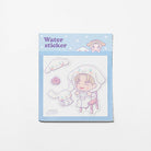 SANRIO X NCT WATER STICKER - Shopping Around the World with Goodsnjoy